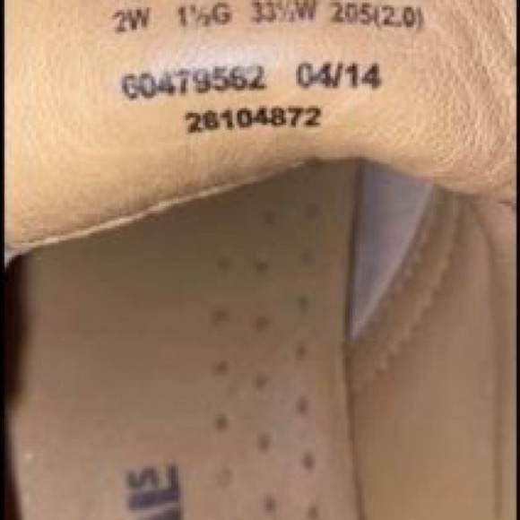 Pink kids desert boots (size 2 wide fits larger) - Picture 2 of 4